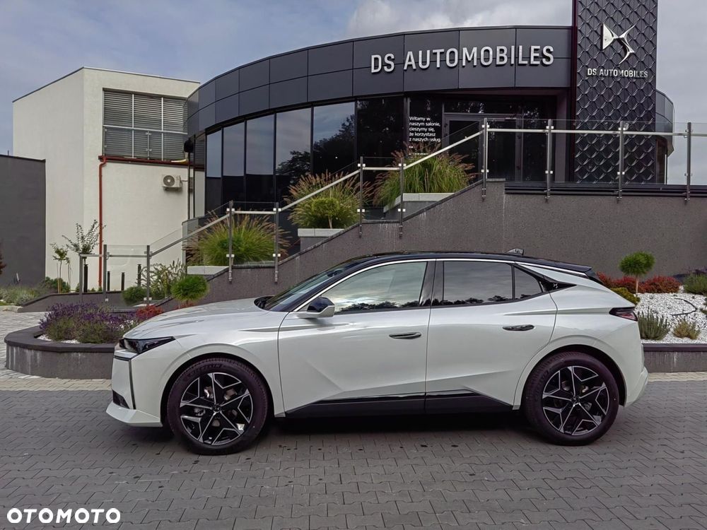DS Automobiles DS 4 1.2 mHEV Pallas eDCS6 - 10
