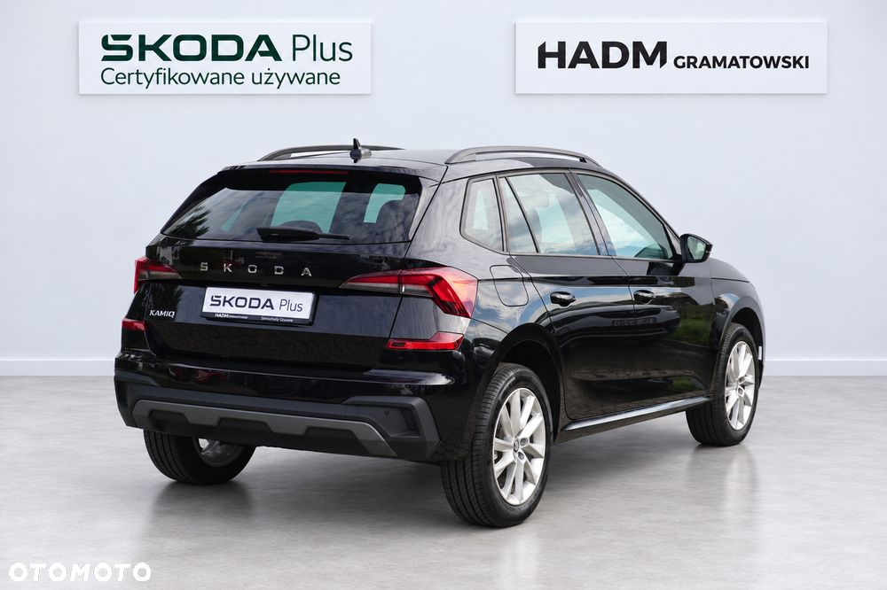 Skoda Kamiq 1.0 TSI Edition 130 DSG - 7