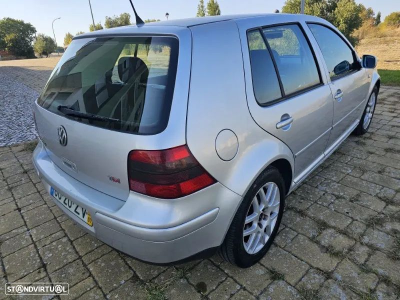 VW Golf 1.9 TDi 6V Trendline Pack - 6