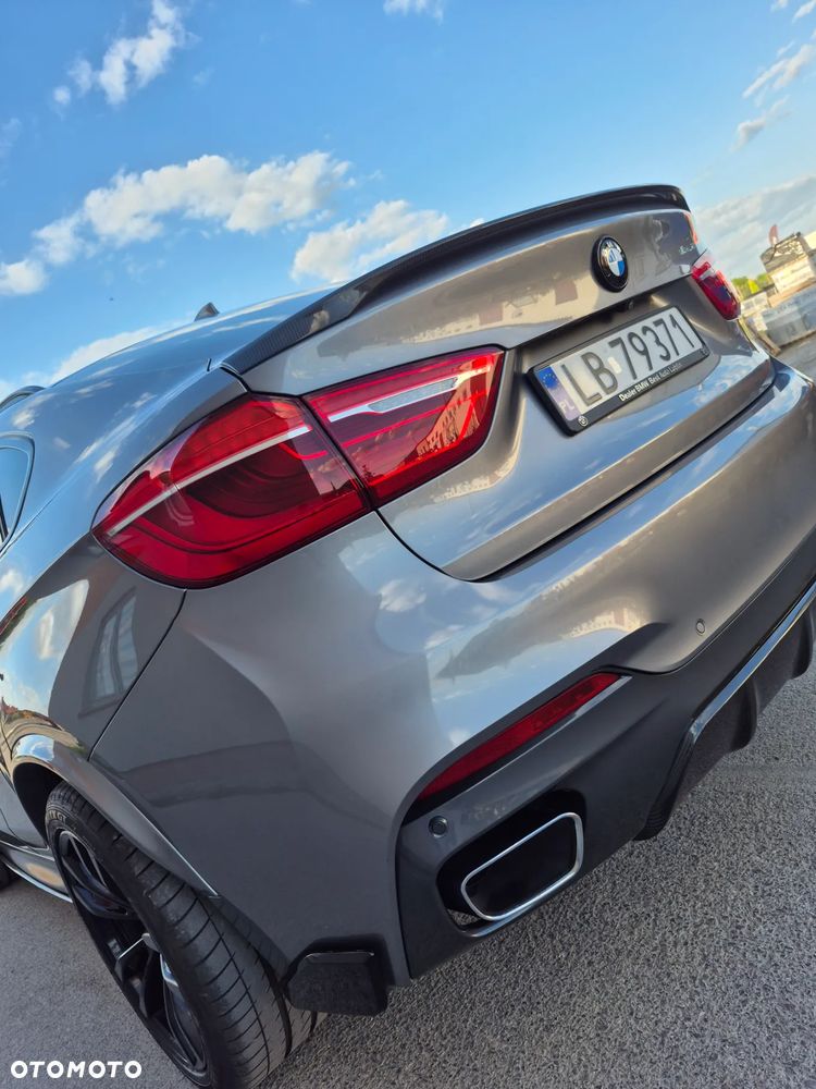 BMW X6 xDrive40d - 20