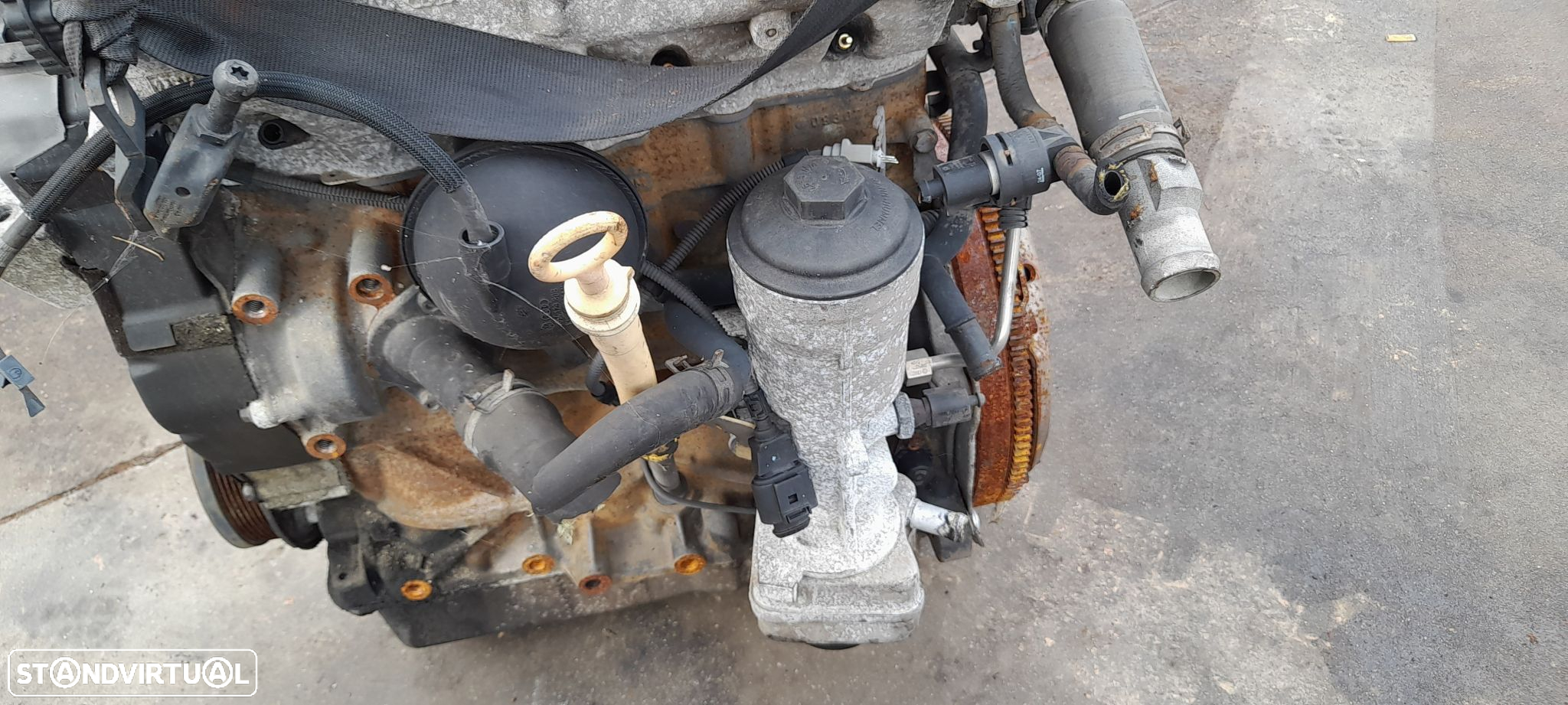 Motor completo SEAT Ibiza III (6L1) - 2
