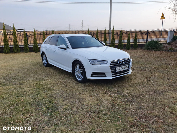 Audi A4 2.0 TDI Quattro S tronic