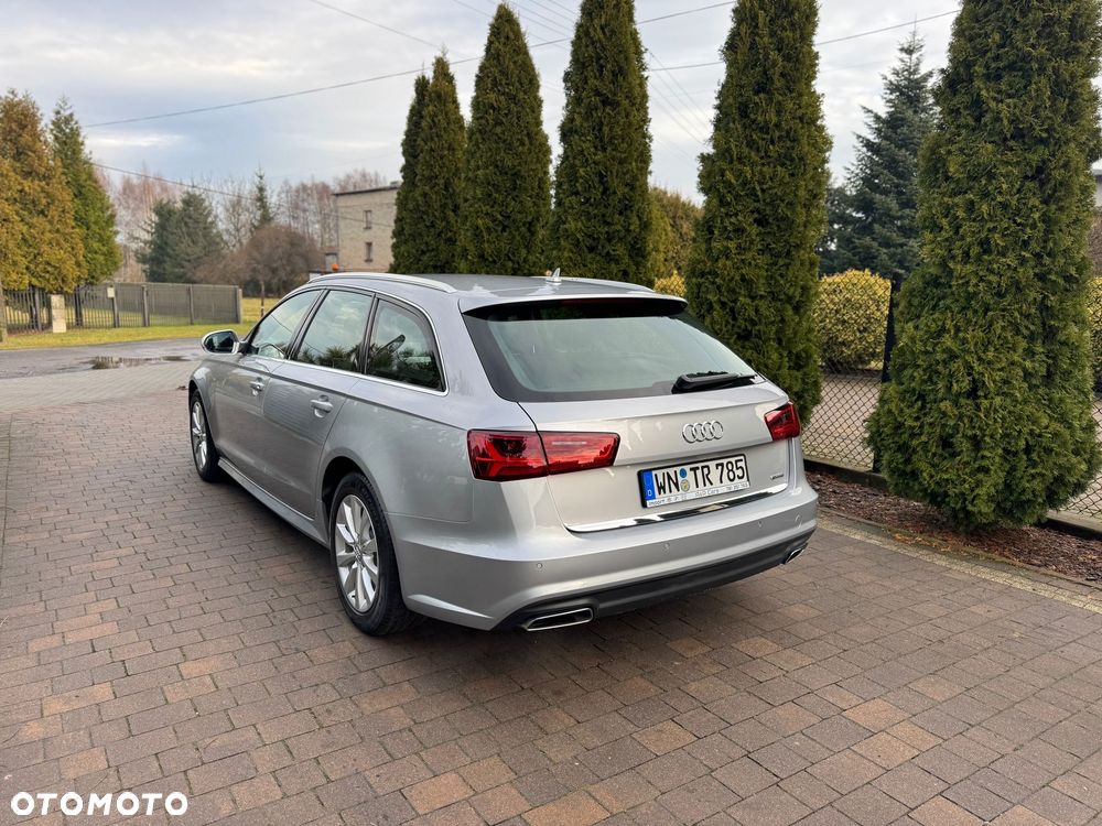 Audi A6 Avant 3.0 TDI quattro S tronic - 3