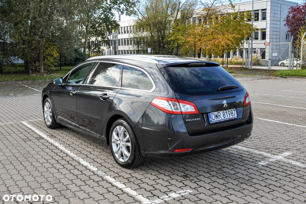 Peugeot 508 - 3