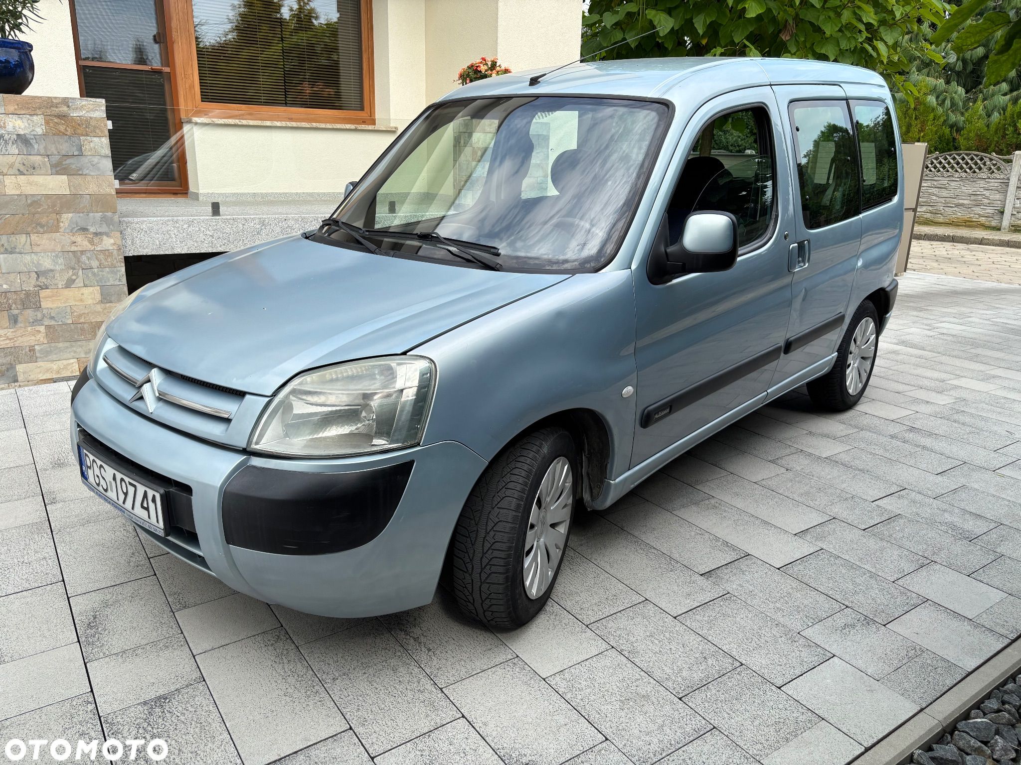 Citroën Berlingo Multispace 2.0 HDI Plus - 1