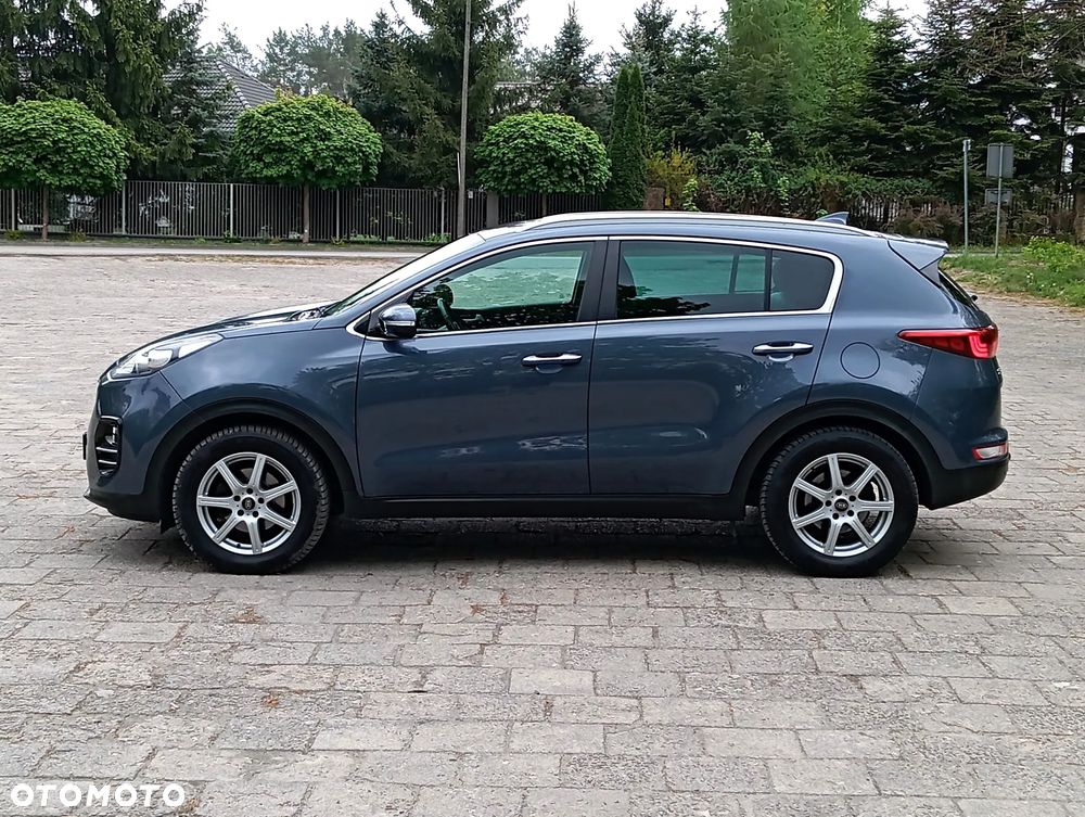 Kia Sportage 1.7 CRDI 2WD Dream-Team Edition - 1