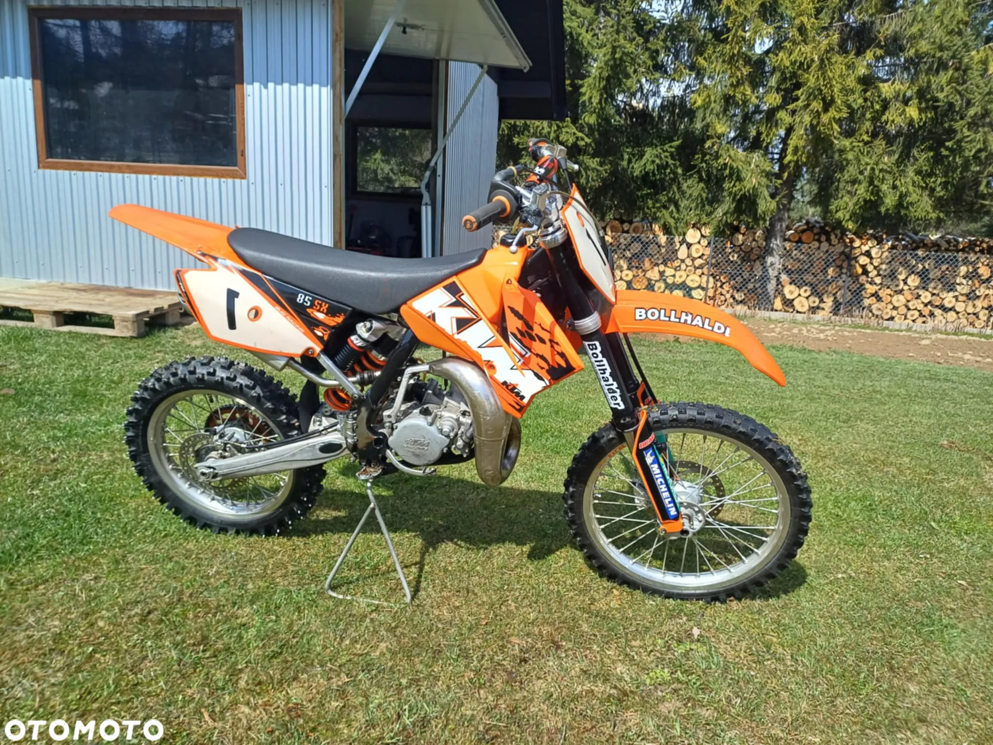 KTM SX