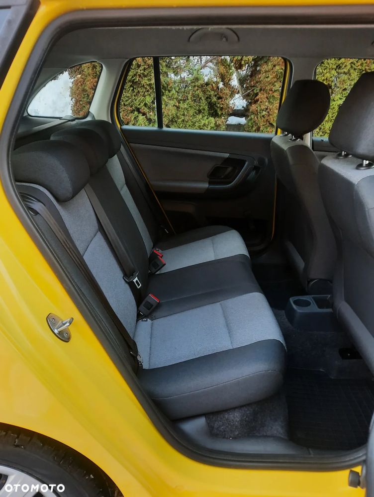 Skoda Fabia 1.4 16V COOL Edition - 11