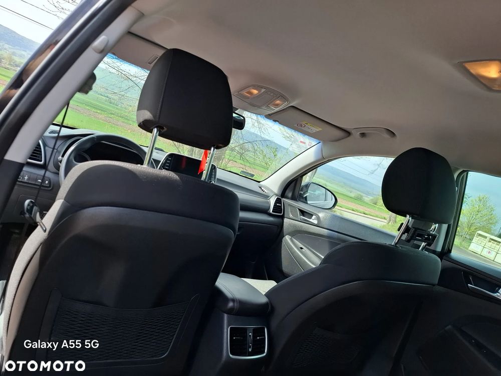 Hyundai Tucson 1.6 CRDi Comfort 2WD DCT - 12