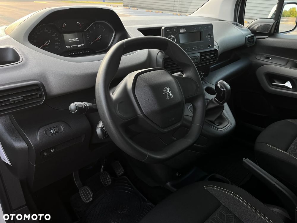 Peugeot Rifter 1.5 BlueHDI Active Pack S&S - 11