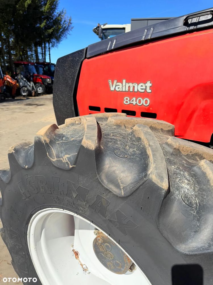 Valmet 8400 - 24