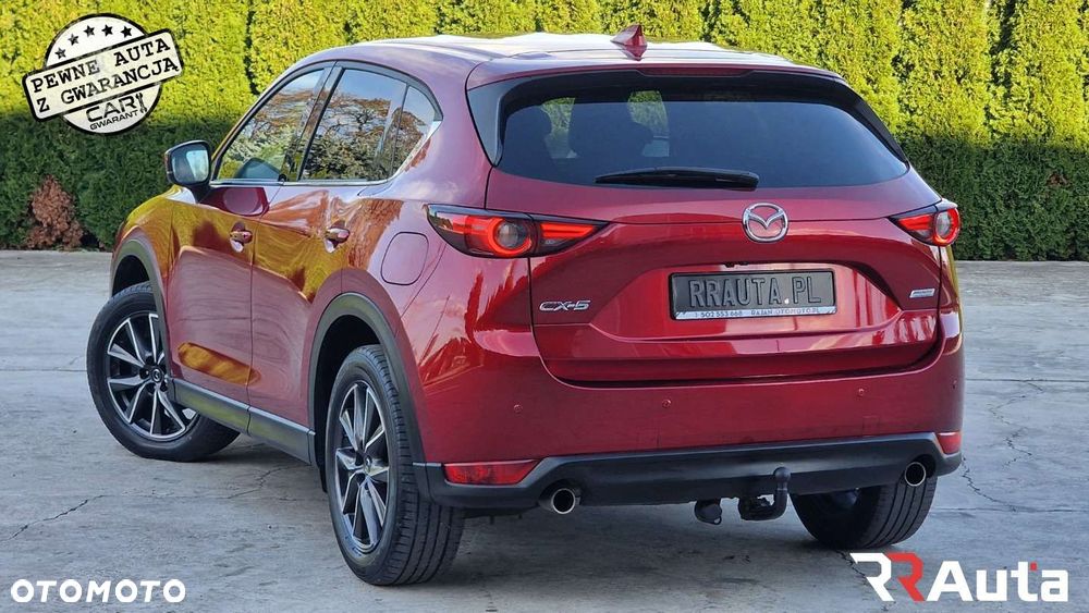 Mazda CX-5 - 10