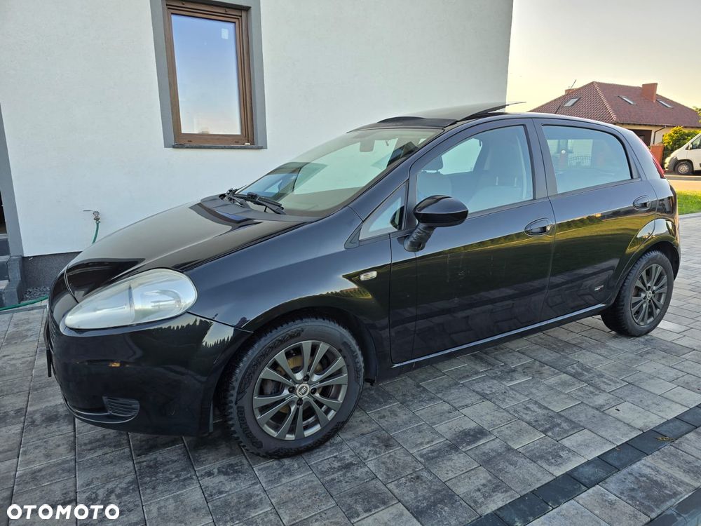 Fiat Punto 1.4 16V Dynamic - 3