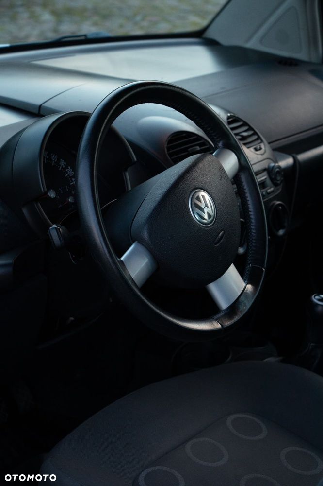 Volkswagen New Beetle - 7