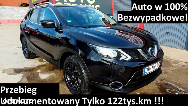 Nissan Qashqai 1.6 DIG-T Tekna