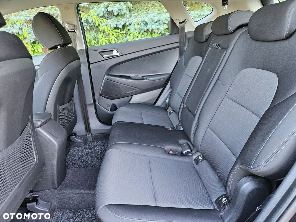 Hyundai Tucson 1.6 GDi 2WD Style - 34