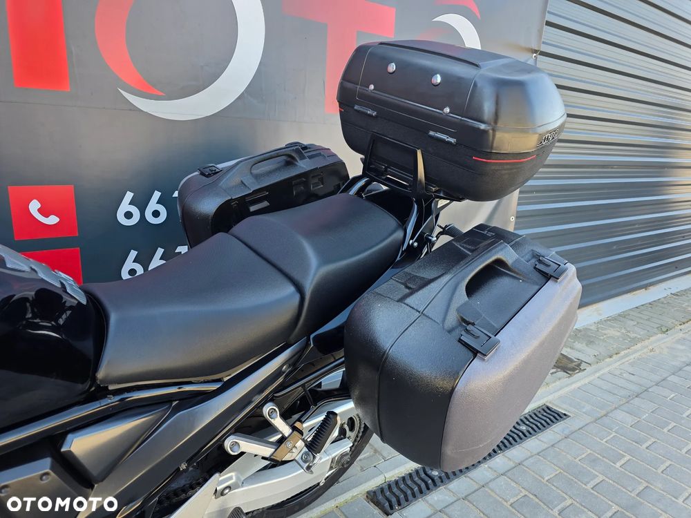 Suzuki Bandit - 12