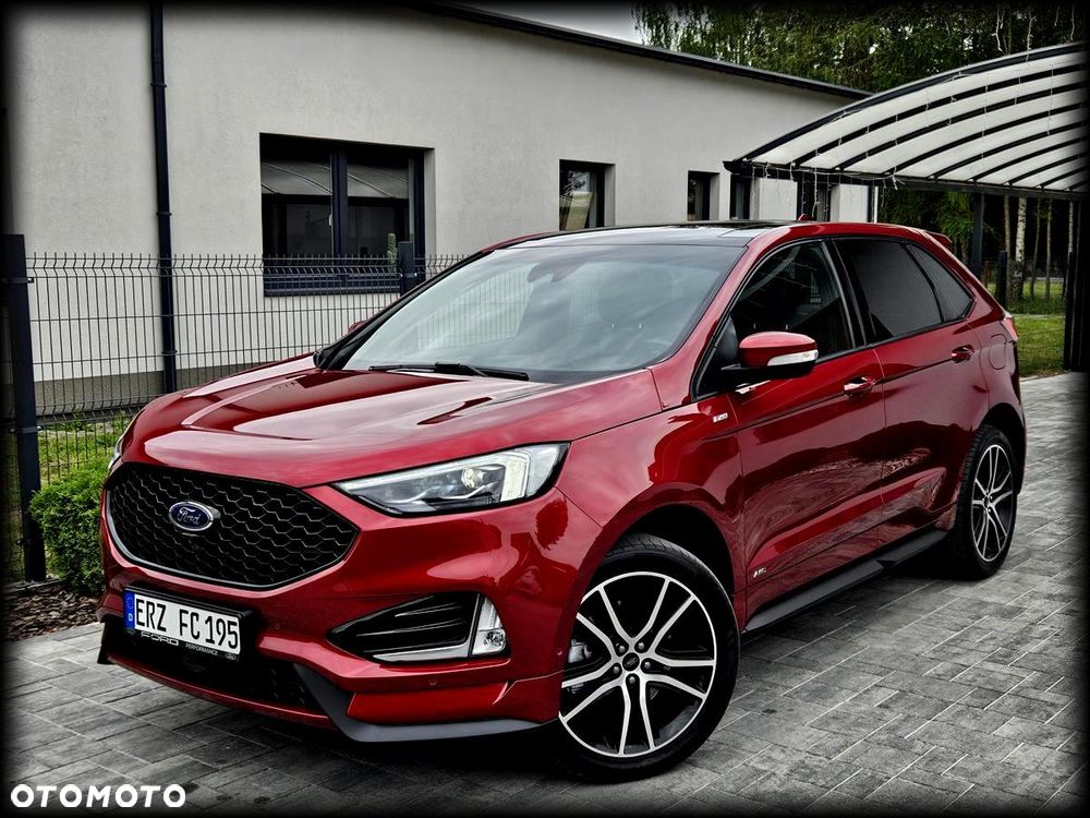 Ford Edge 2.0 EcoBlue Bi-Turbo 4x4 ST-LINE - 1