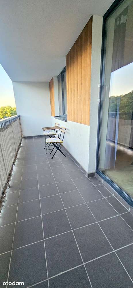 Mieszkanie, 47 m², Katowice