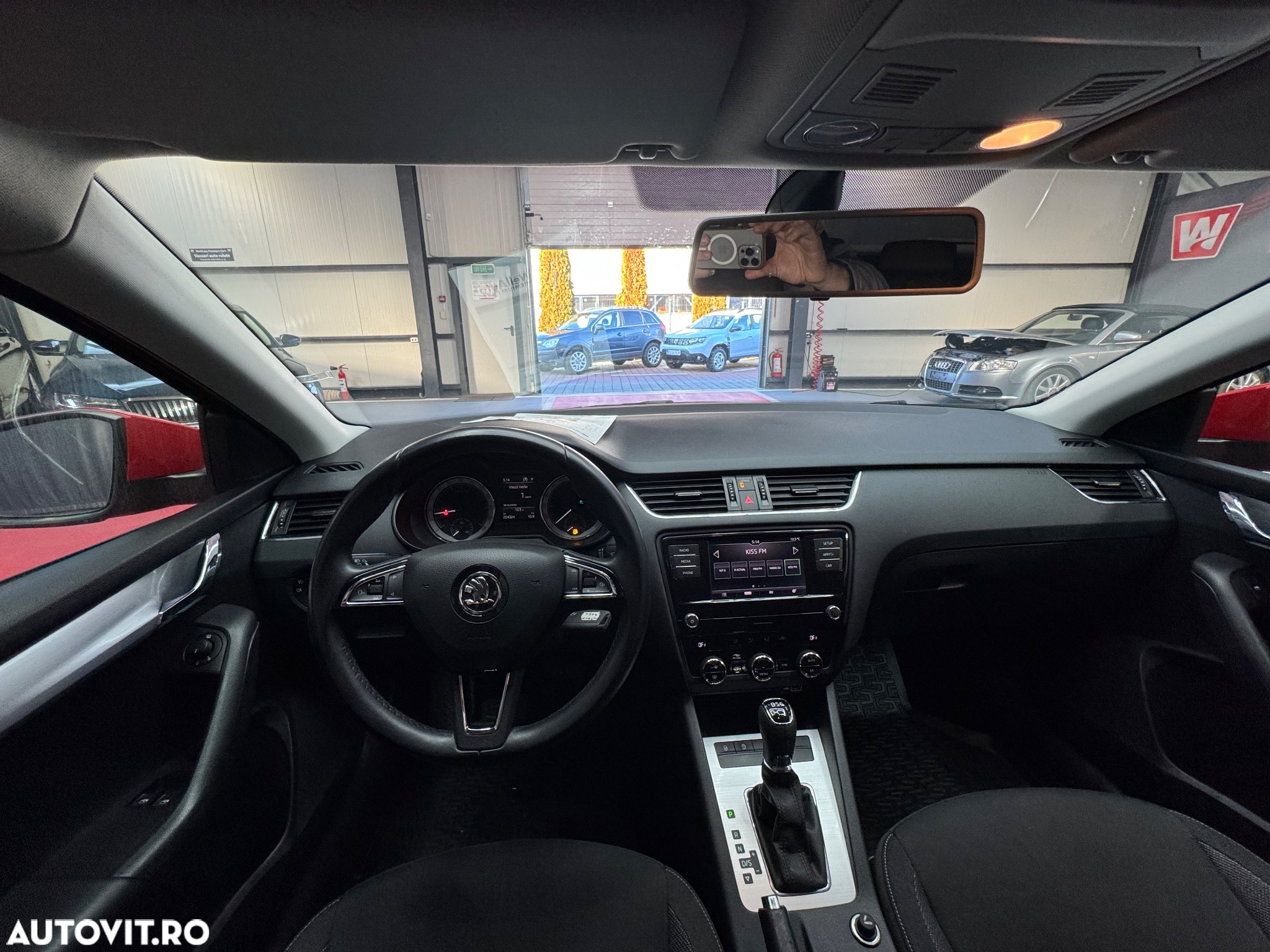 Skoda Octavia - 11