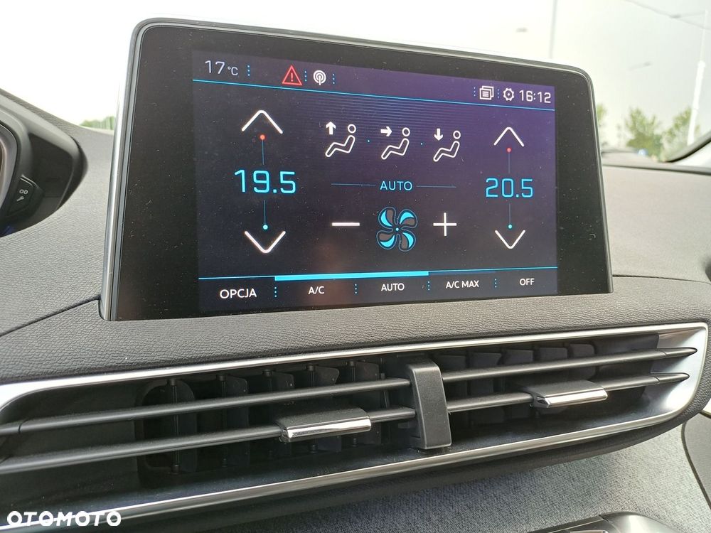 Peugeot 3008 1.6 THP Allure S&S EAT6 - 28