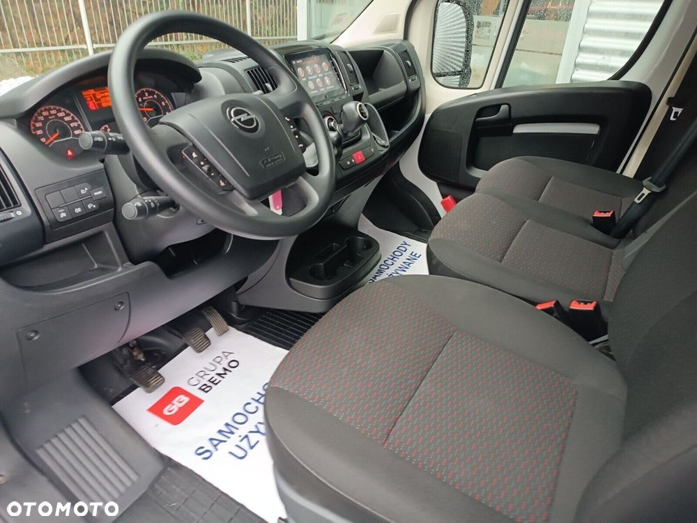 Opel movano L3H2 - 15