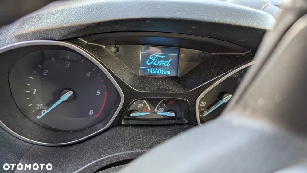 Ford C-MAX 1.6 TDCi Edition - 8