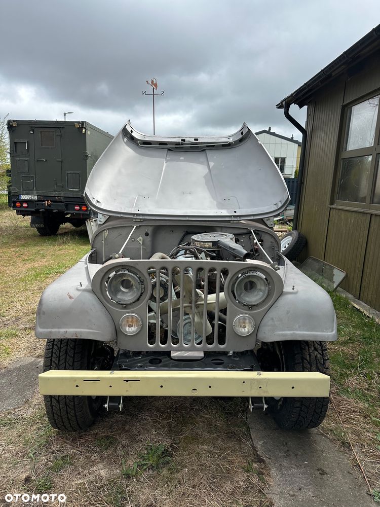 Jeep CJ - 14