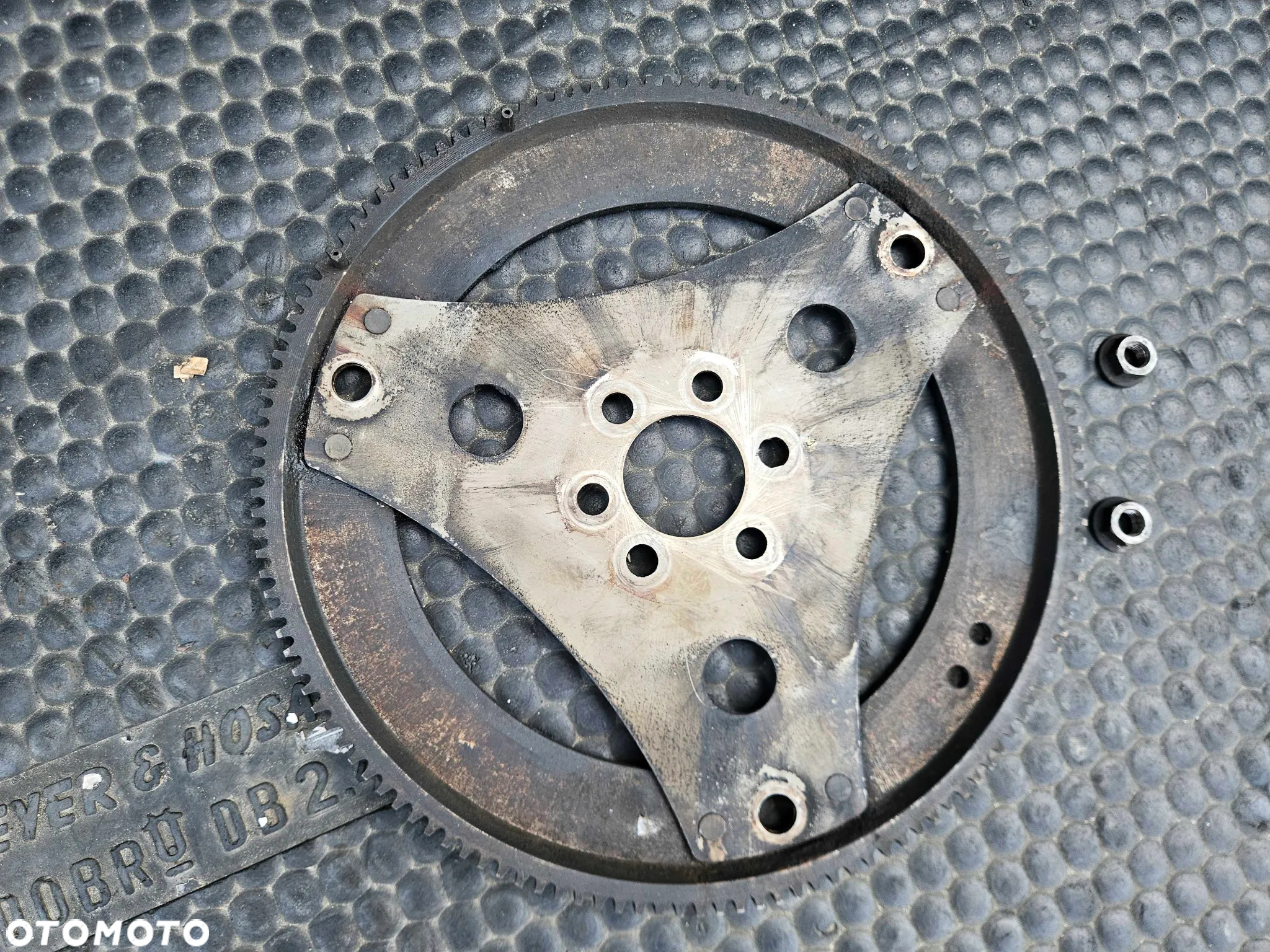 Sprzegło Hydrokinetyczne Konwerter Kolo Zamachowe Komplet 1.9 TDI VW Passat B5 Skrzynia DMX - 24