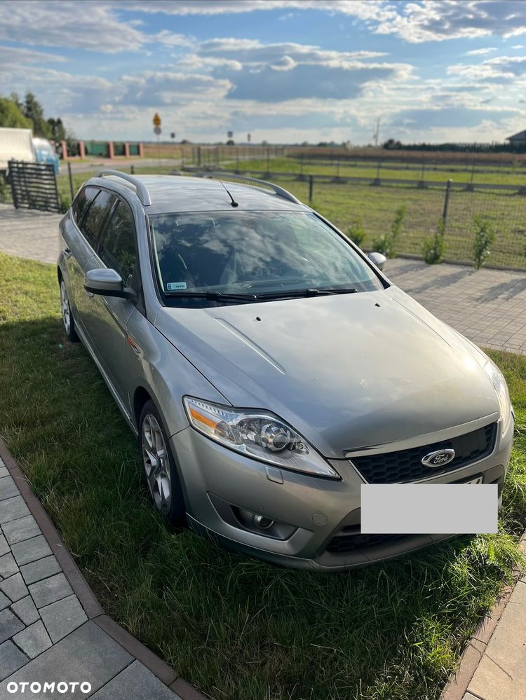 Ford Mondeo 2.0 TDCi Titanium - 1
