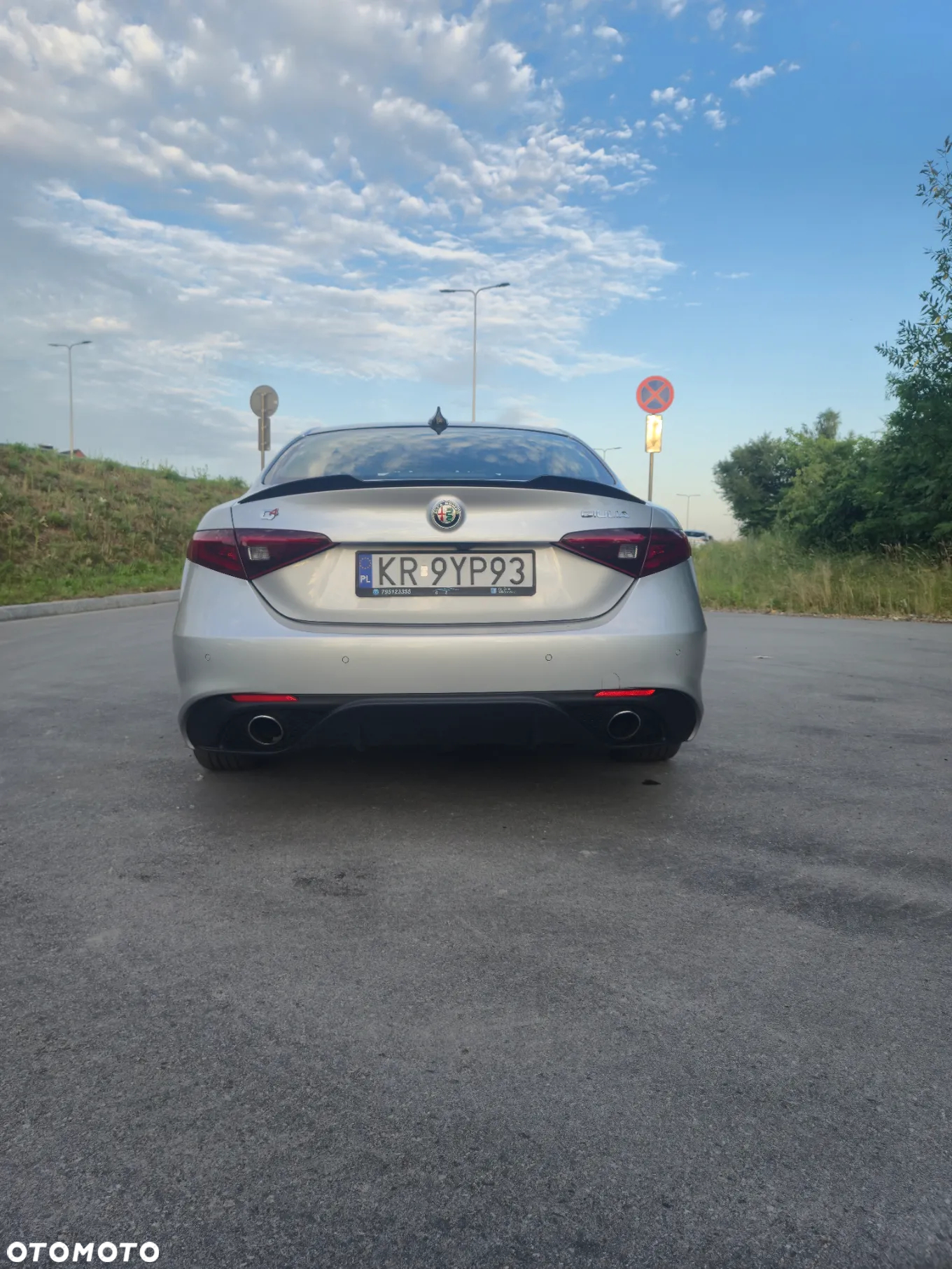 Alfa Romeo Giulia 2.0 Turbo Veloce TI Q4 - 4