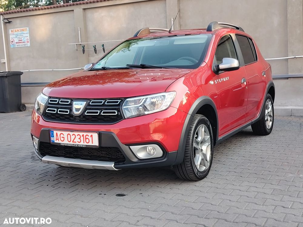 Dacia Sandero Stepway 0.9 TCe - 9