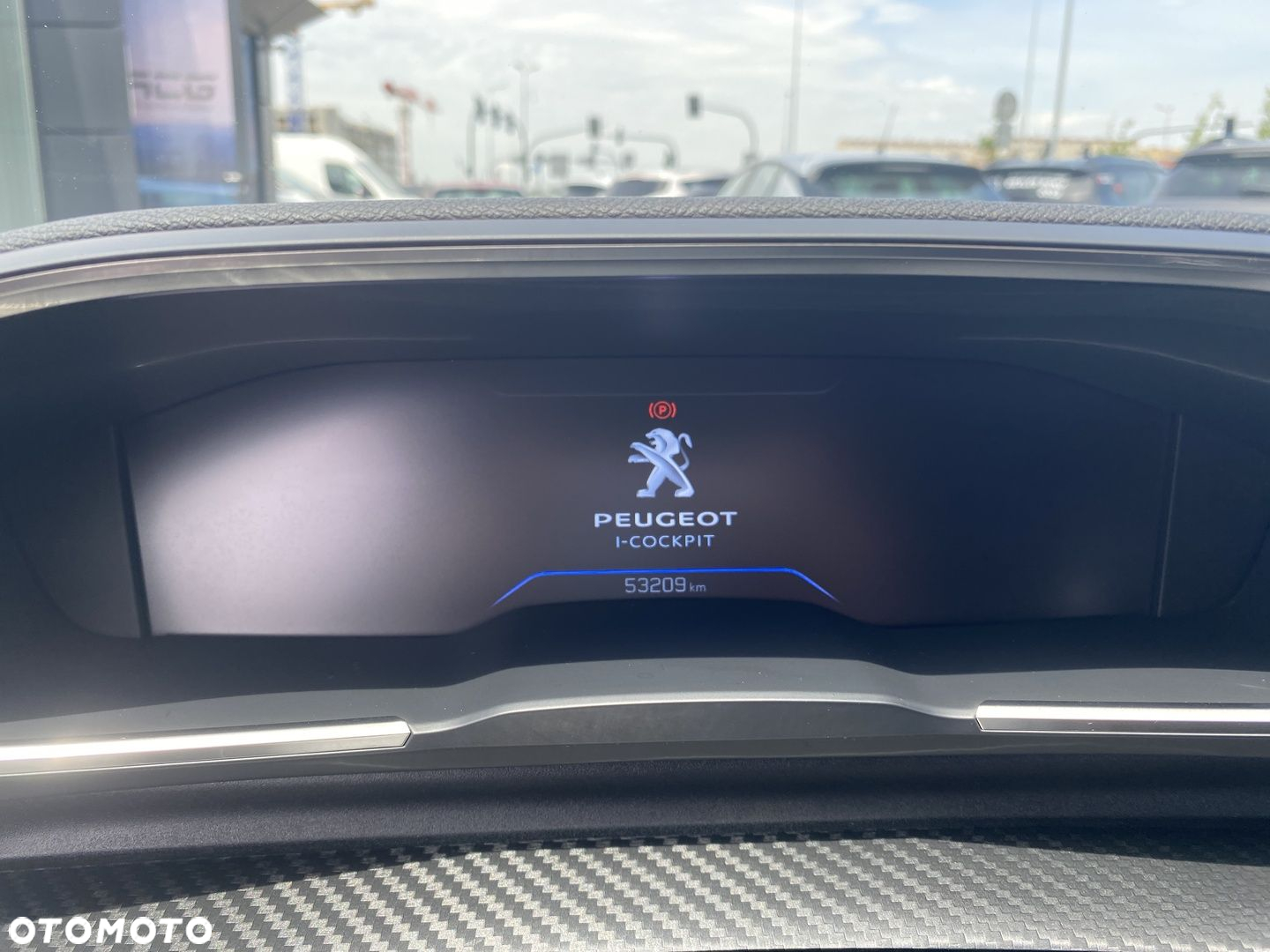 Peugeot 508 1.6 PureTech Allure S&S EAT8 - 11