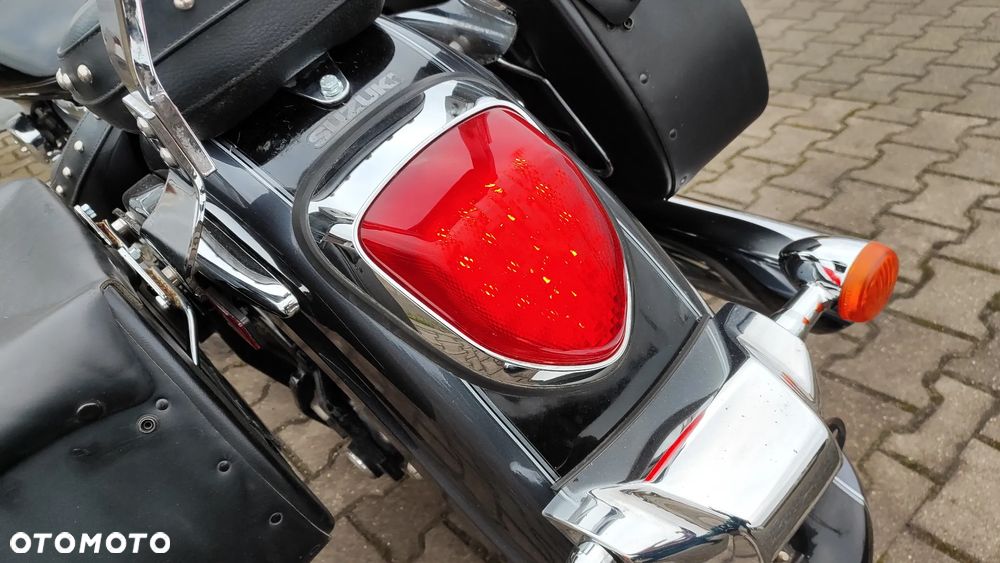 Suzuki Boulevard - 22