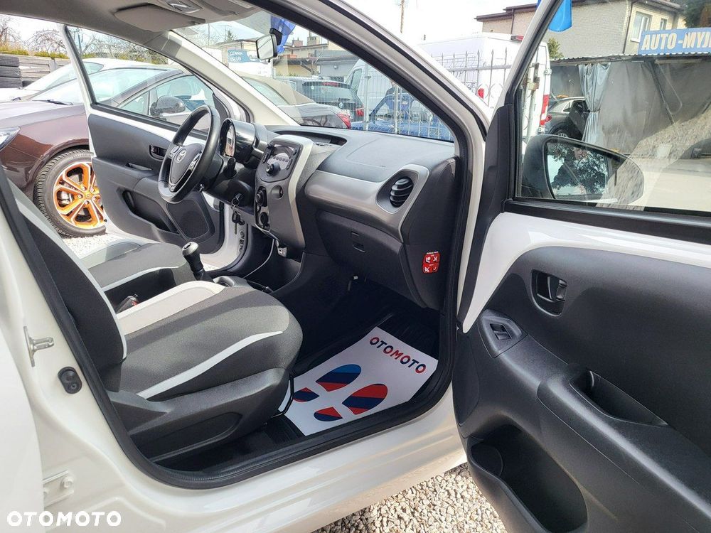 Toyota Aygo - 17