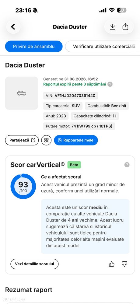 Dacia Duster TCe 90 2WD Expression - 31