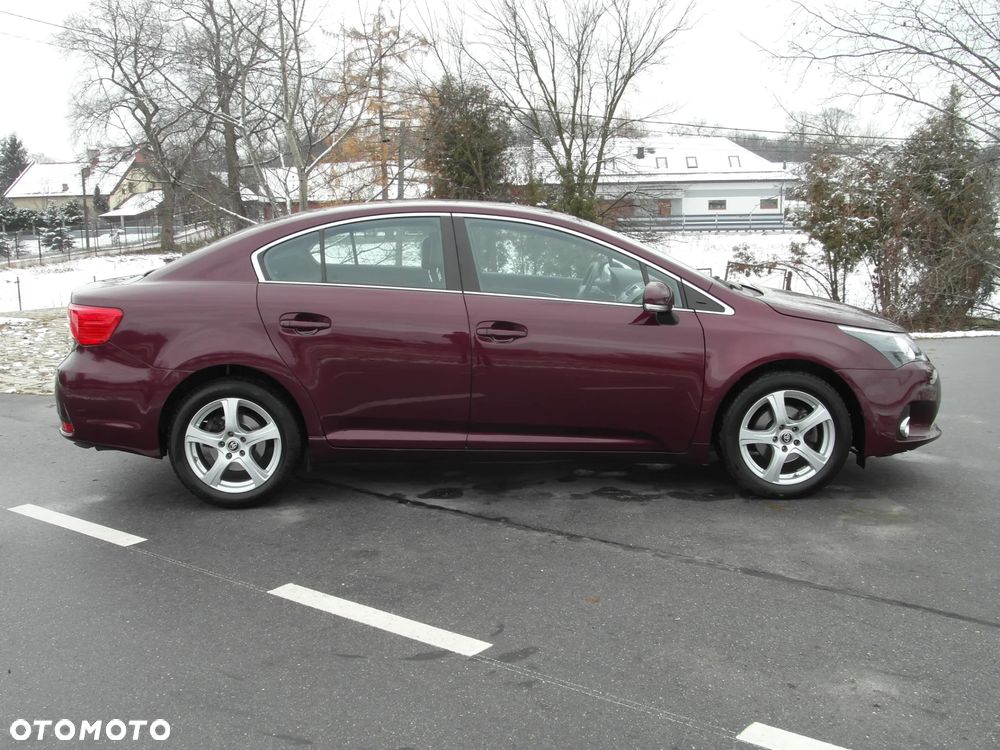 Toyota Avensis 1.8 Edition - 11