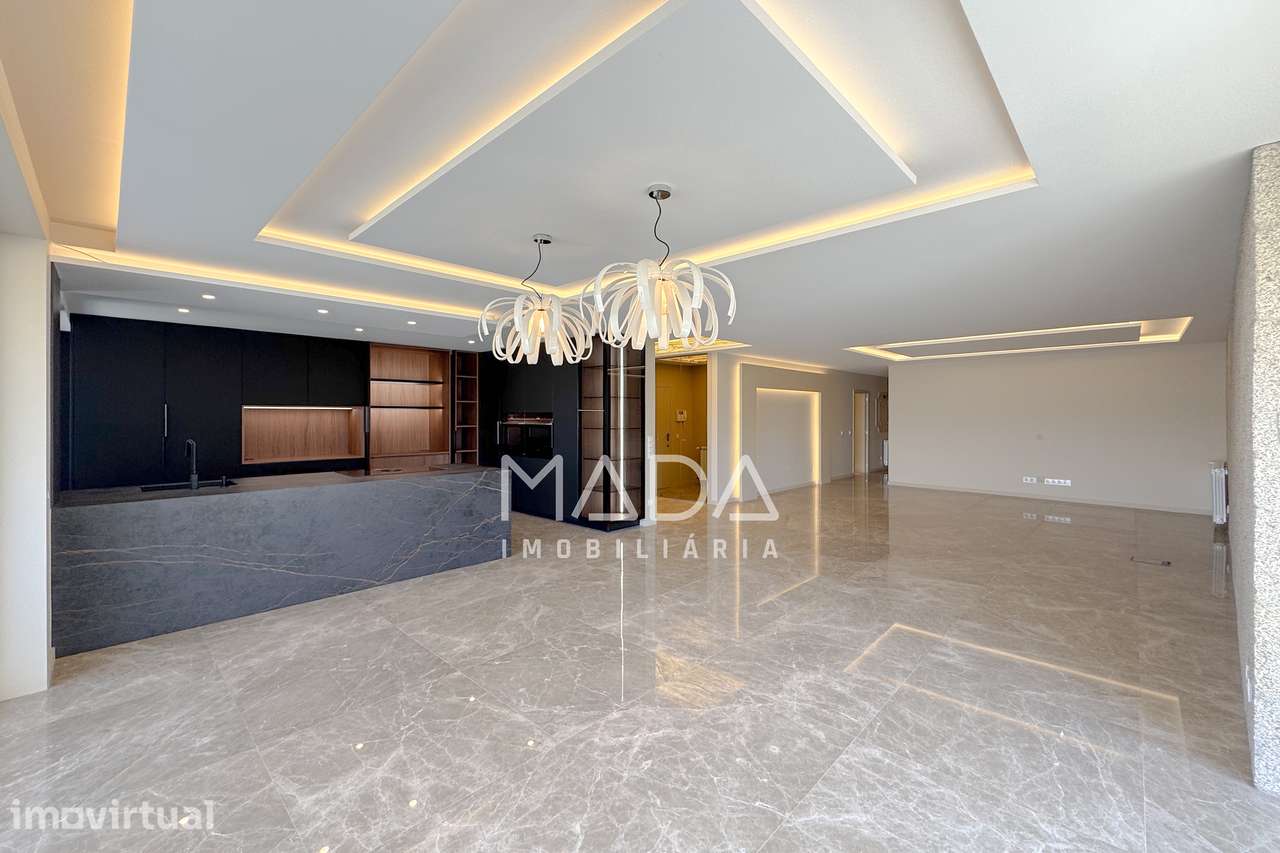 Apartamento T4 de luxo perto do Forte S. João, Vila do Conde - Grande imagem: 4/29