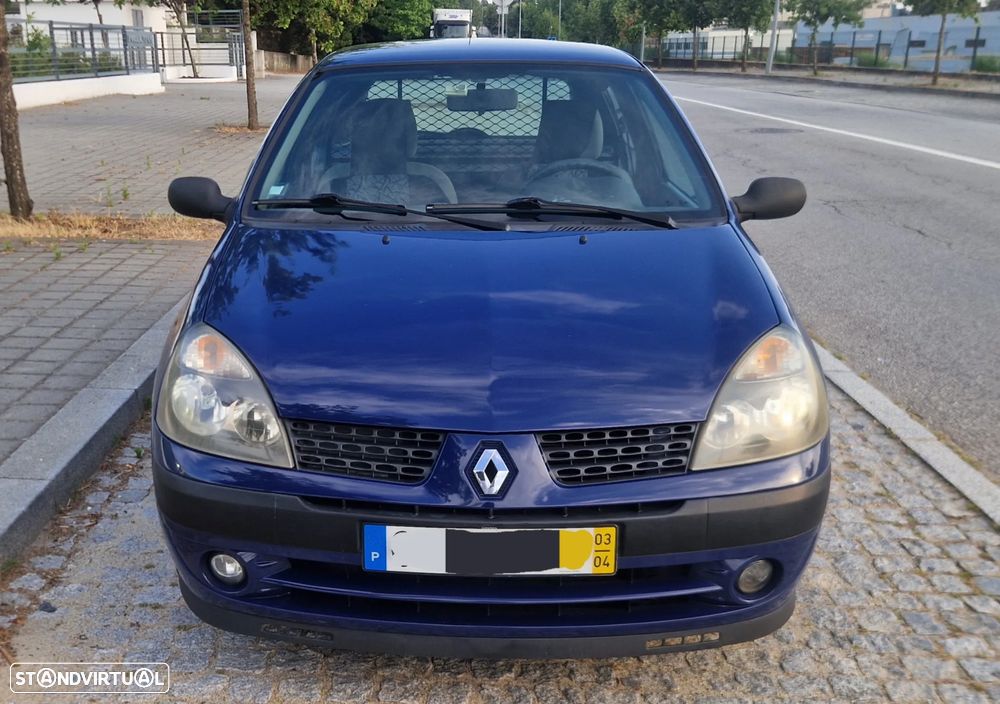 Renault Clio 1.5 dCi Confort - 1