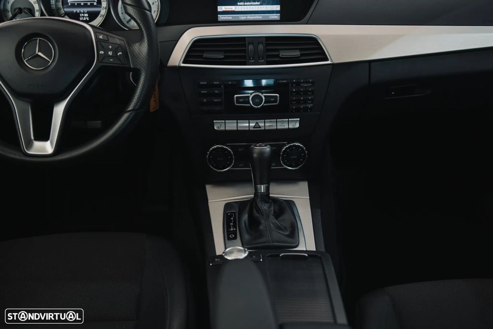 Mercedes-Benz C 180 - 18