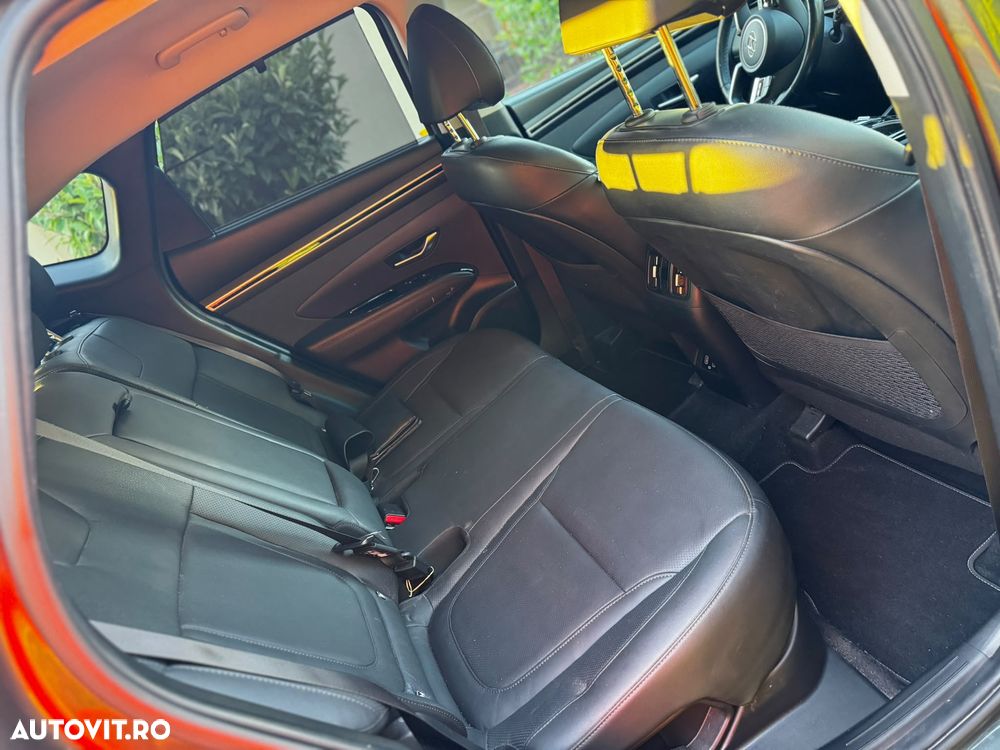 Hyundai Tucson 1.6 T-GDi HEV 2WD Prime - 9