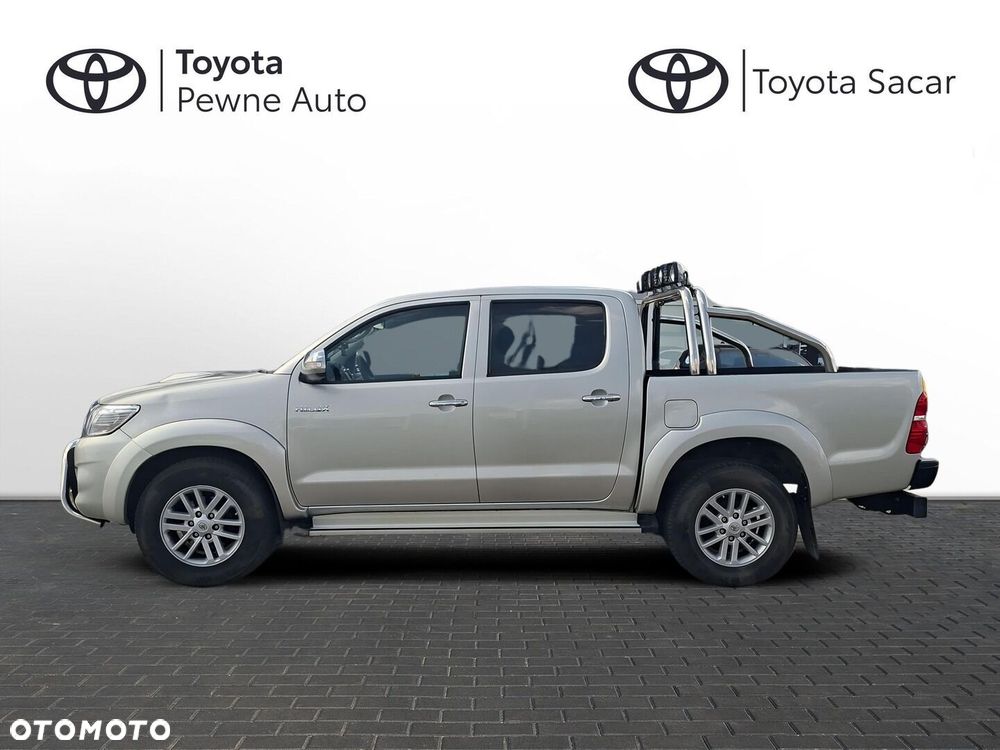 Toyota Hilux 3.0 D-4D SR5 - 2