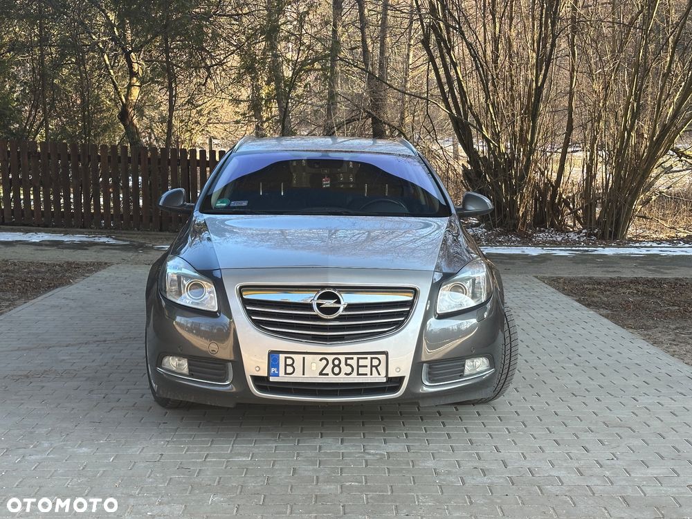 Opel Insignia - 7