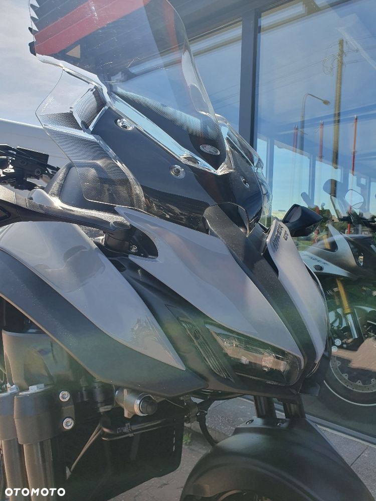 Yamaha NIKEN - 25