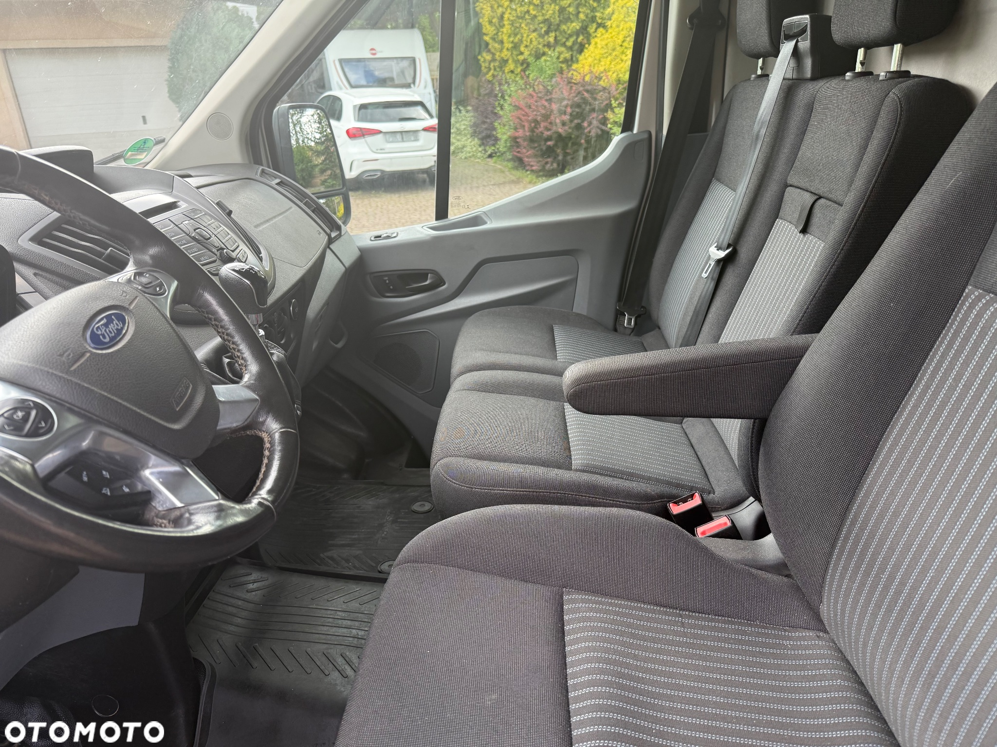 Ford Transit - 17