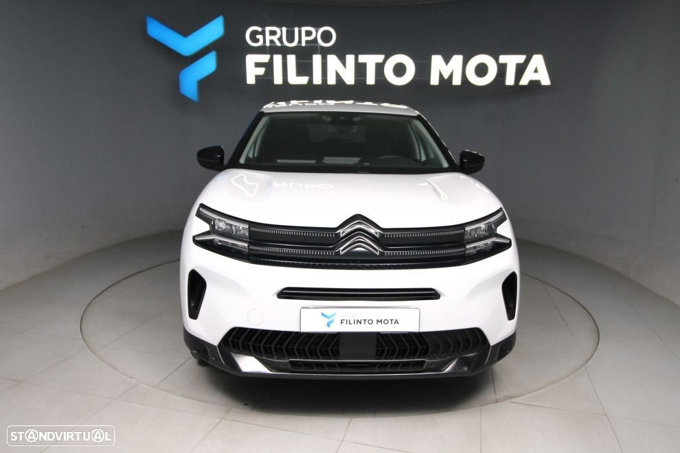 Citroën C5 Aircross 1.5 BlueHDi Plus EAT8 - 2