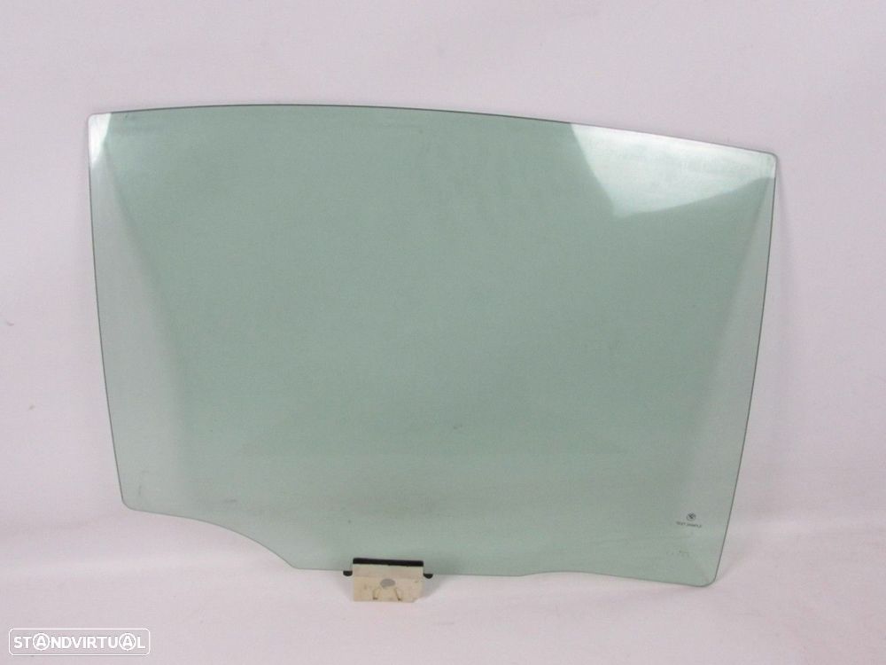 Vidro da porta Direito/Trás SEMI-NOVO/ ORIGINAL BMW 7 (G11, G12) 51357409094 - 1