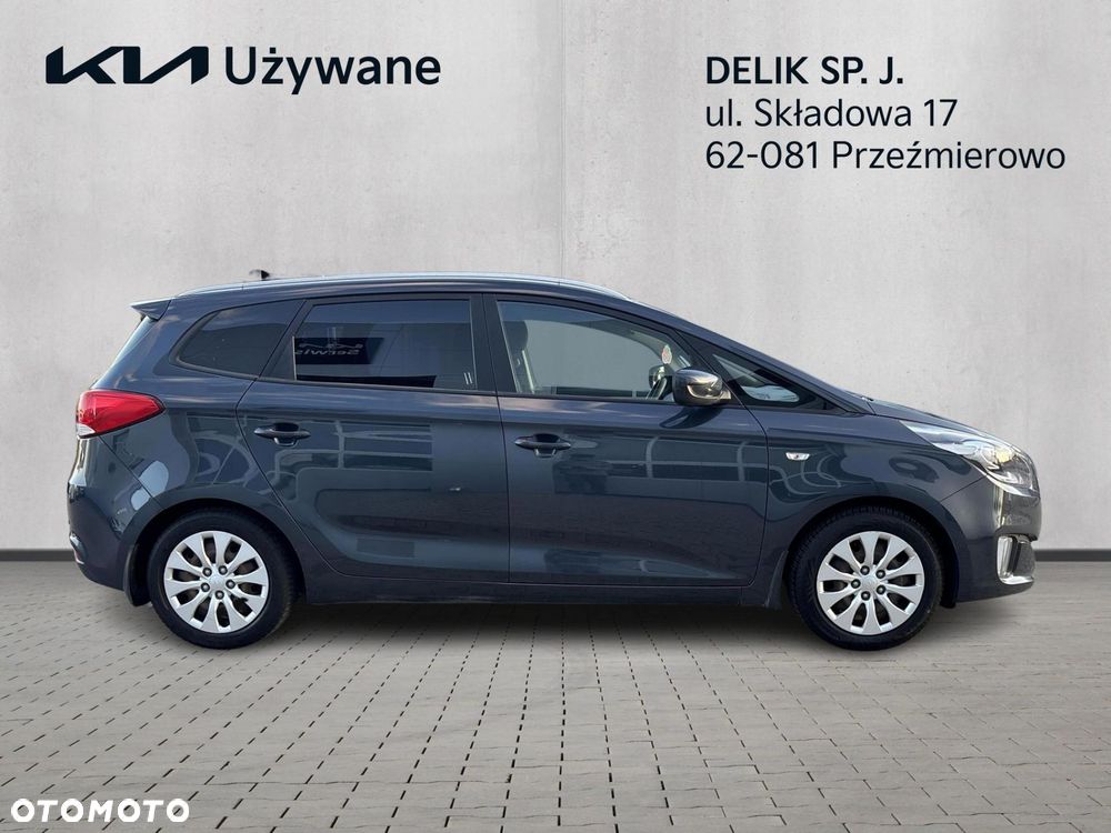 Kia Carens 1.7 CRDi L 7os - 7