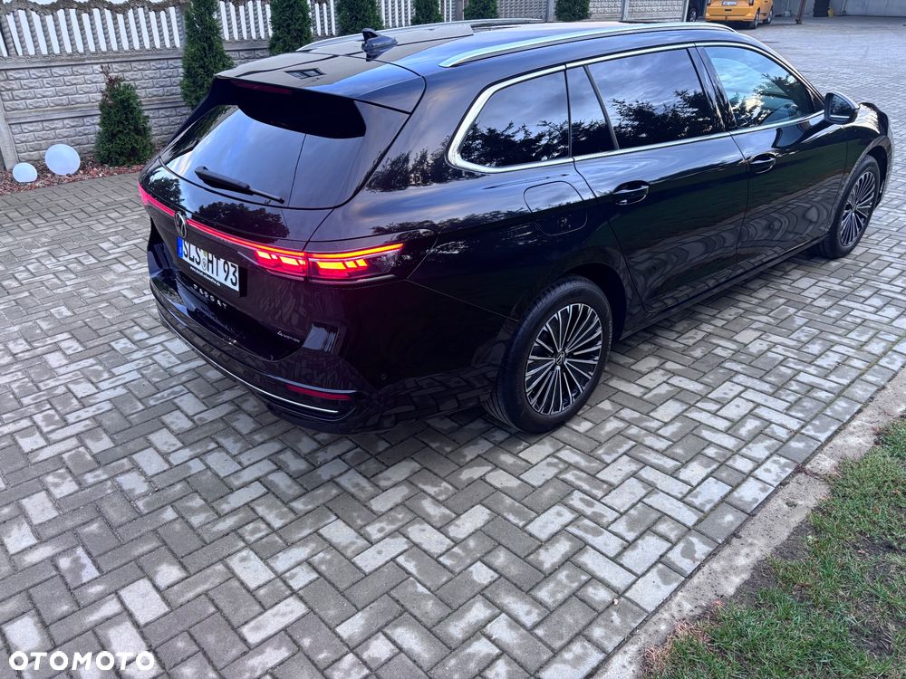 Volkswagen Passat 2.0 TDI SCR 4Mot Style DSG - 7