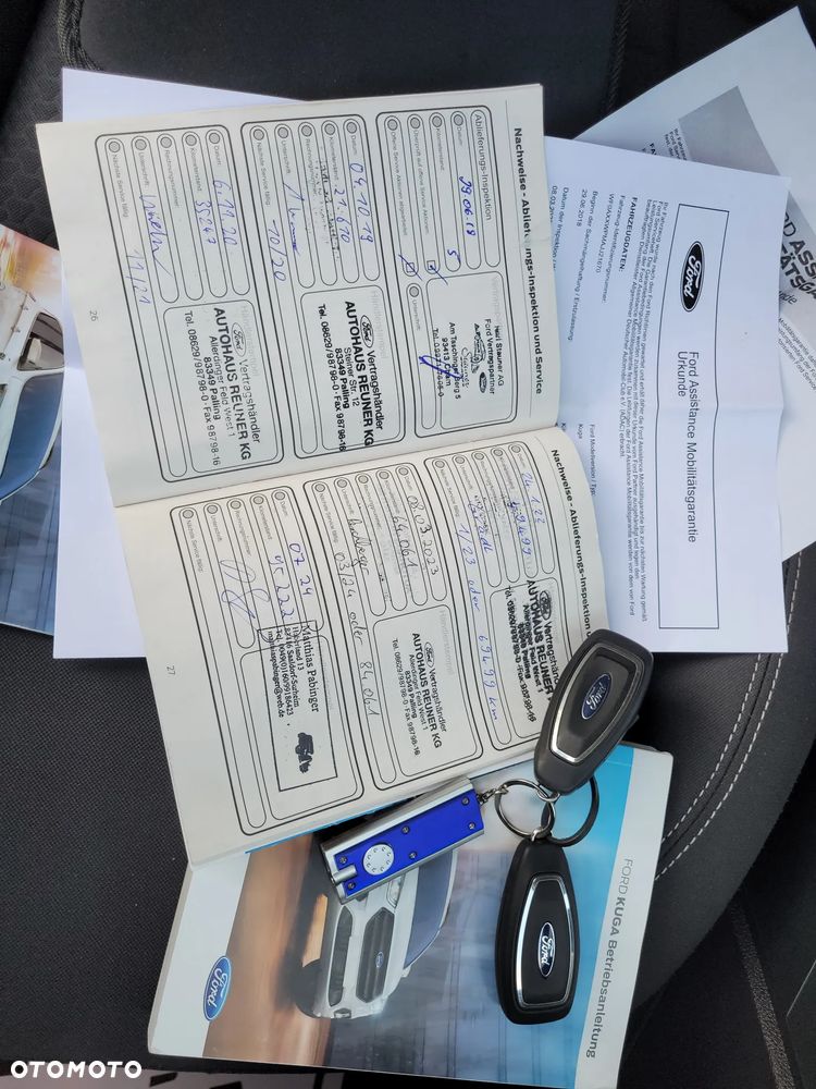 Ford Kuga - 30